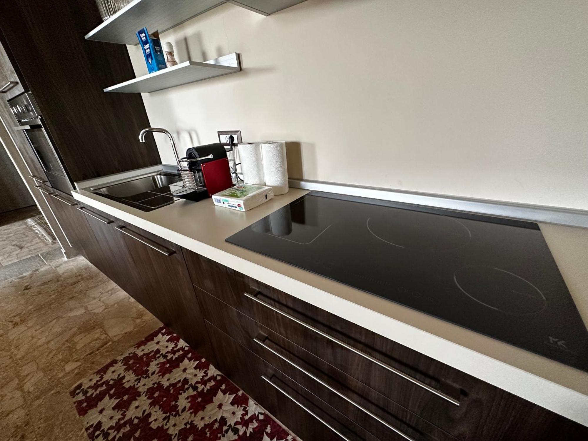 Grande Appartamento Panoramico Lu (Piedmont) Ngoại thất bức ảnh