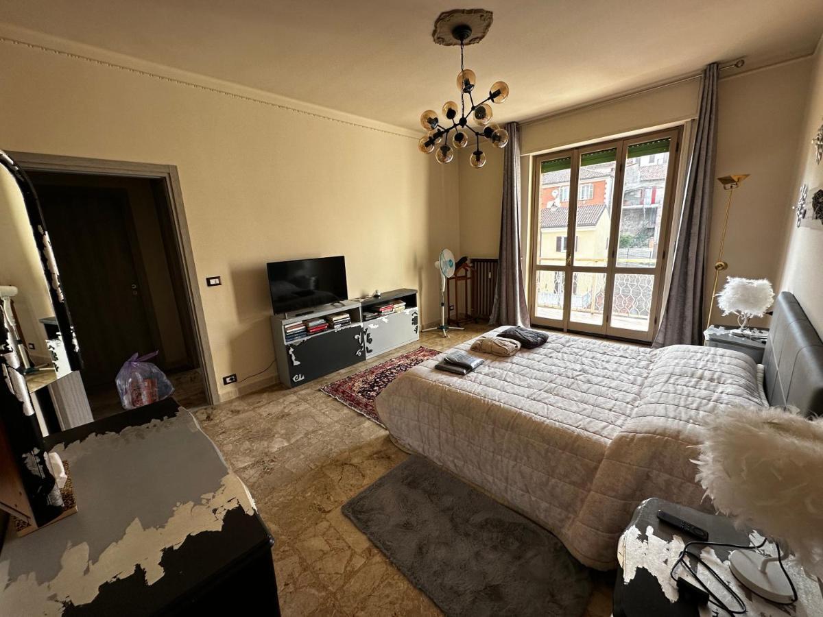 Grande Appartamento Panoramico Lu (Piedmont) Ngoại thất bức ảnh
